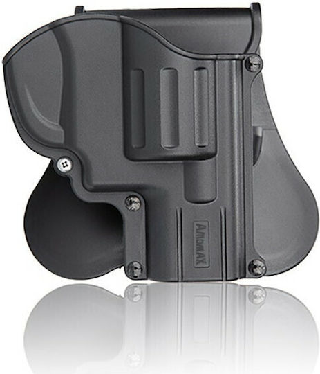 Amomax Jericho 941 Polymer Series Schwarze Jagdholster
