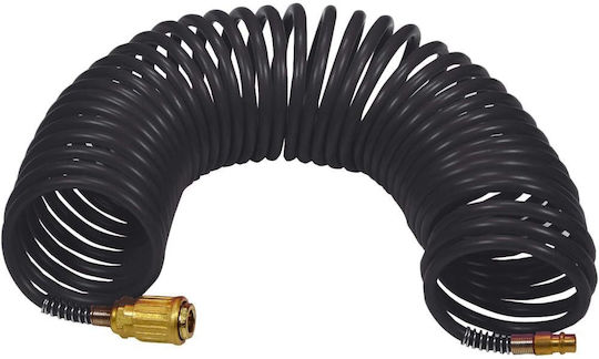 Stanley Furtun Spiralat 5m 6x8mm Cu Cuplaje Rapide