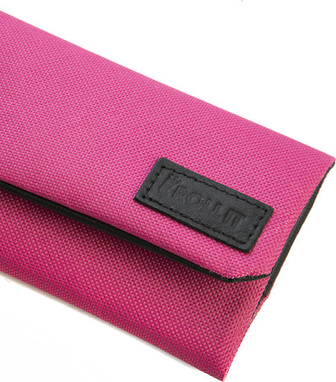 Rollit Etui de Tutun Handmade Anorak Fuchsia