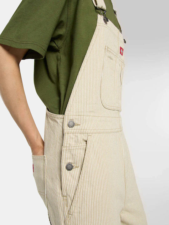 Γυναικεία Ολόσωμη Φόρμα Beige