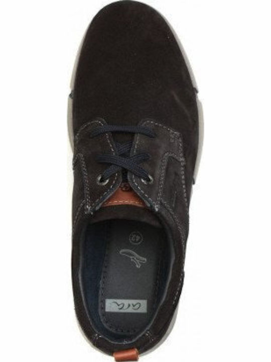 Männer Anatomische Sneakers Schwarz