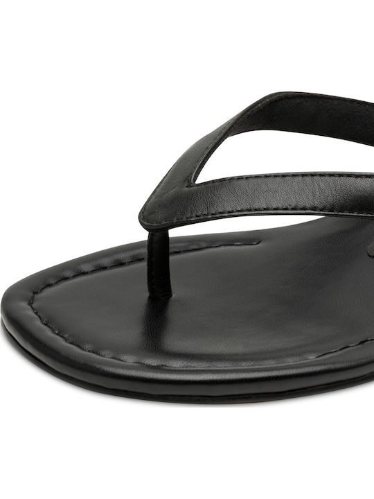 Mules with Low Heel in Black Colour