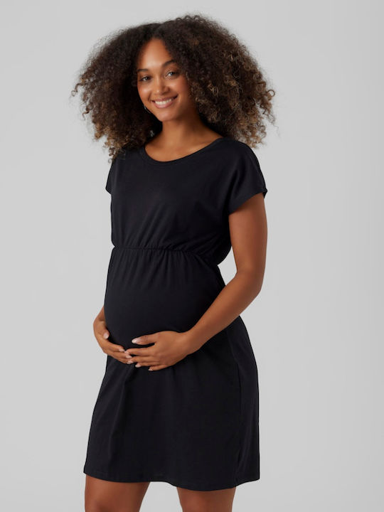 Maternity Short Dress Set 2pcs Luna 20019384 Vero Moda