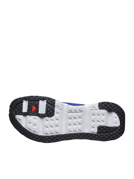 Reelax Winter Men's Slippers Blue