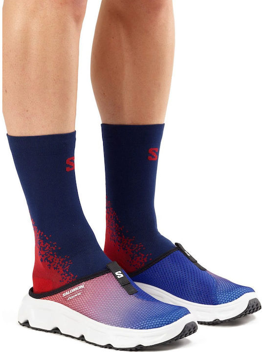 Reelax Winter Men's Slippers Blue