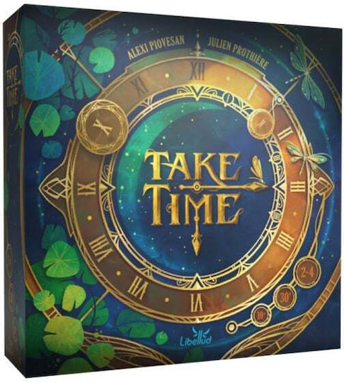 Επιτραπέζιο Παιχνίδι Take Time για 2-4 Παίκτες 10+ Ετών (RO)