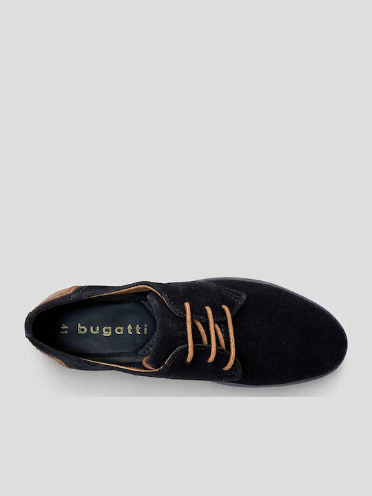 Suede Ανδρικά Casual Παπούτσια Μπλε