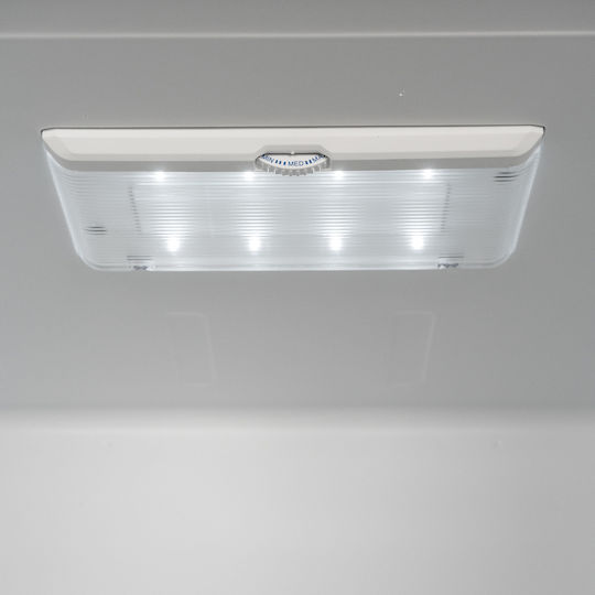 Morris Kühl-Gefrierkombination 262Es H177.3xB54.7xT56.8cm. Inox T73262EBD