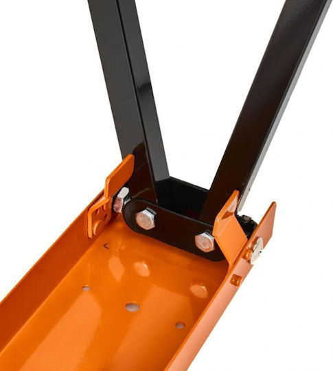 Сгъваеми Работни Стойки За Рязане Kraft&dele Kd507 200 Кг 2 Бройки