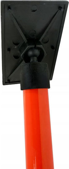 Telescopic Drywall Support Verke V86588 30 Kg 50 115 Cm