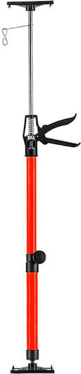 Telescopic Drywall Support Verke V86588 30 Kg 50 115 Cm