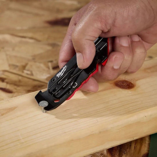 Мултифункционален Компактен Нож Milwaukee 4932501777