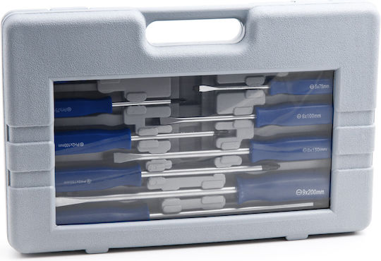 Screwdriver Set Monzana Made Steel 12 Pieces