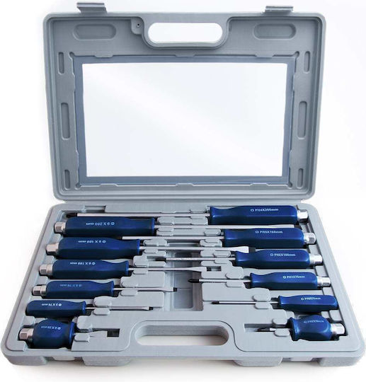 Screwdriver Set Monzana Made Steel 12 Pieces