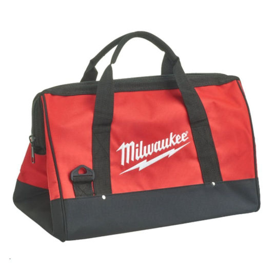 Milwaukee Red Hand Tool Bag