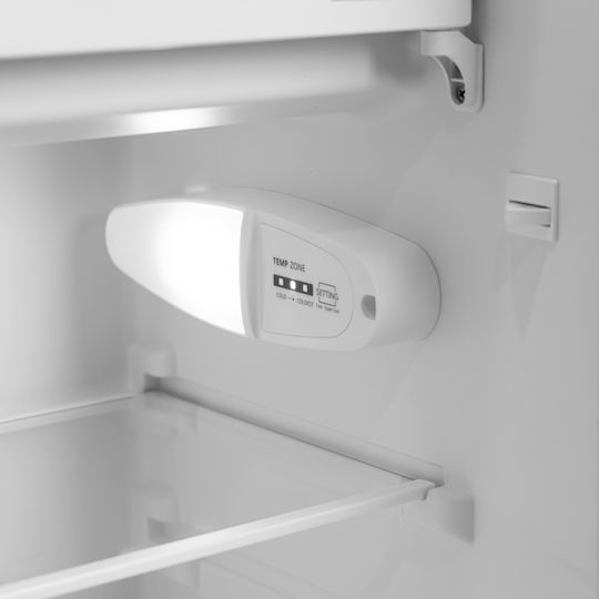 Morris Mini Bar 80lt Υ84.5xΠ47.5xΒ44.5εκ. Λευκό W71078DSD