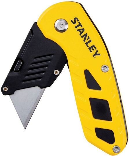 Stanley Κοπίδι Φαλτσέτα με Μεταλλικό Σώμα
