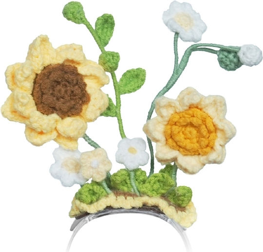 Πλεκτό Σύνολο Loona Premium Sunflower