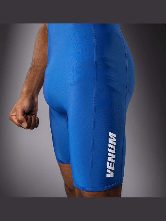 Venum Challenger Costum De Baie Pankration Pentru Bărbați Albastru