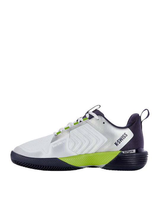 K-Swiss Men's Tennis Shoes White