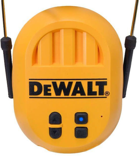 DEWALT DPG17 căști de protecție Antifoane cu Bandă