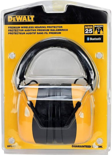 DEWALT DPG17 căști de protecție Antifoane cu Bandă