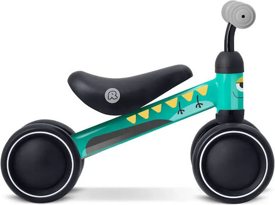 Ricokids Παιδικό Ποδήλατο Ισορροπίας Πράσινο