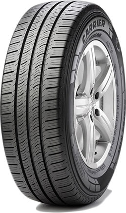 Pirelli Carrier 225/70R15 112S Anvelopă 4 Anotimpuri Pentru Camion Ușor Tip
