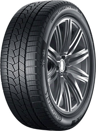 Continental Ts-860 S 235/45R18 98V T0 CSi XL Зима Гума