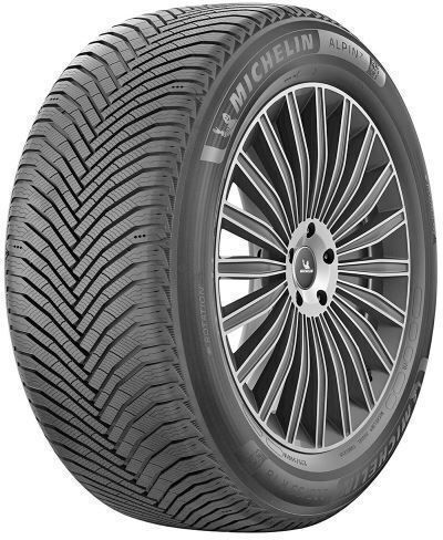 Michelin Alpin 7 205/50R17 93E-Commerce-Website XL Winter Reifen für Passagier Auto
