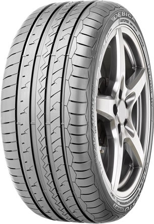 Debica Presto Uhp 2 235/40R19 96Y XL Summer Tire Car