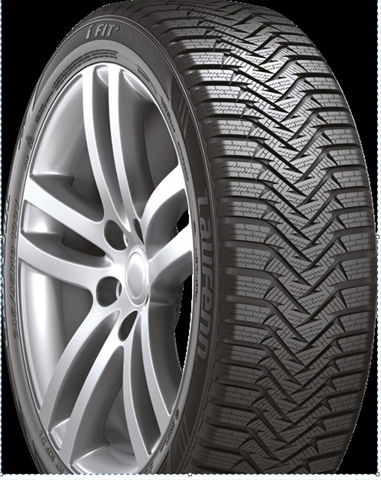 Laufenn Lw31+ 195/60R15 88T 4PR SBL Winter Tire for Passenger Car