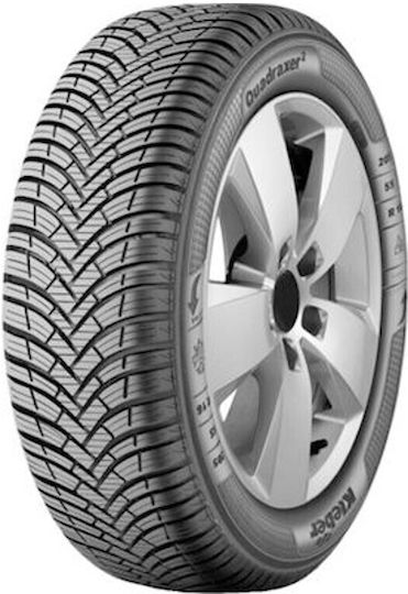 Kleber Quadraxer 2 155/65R13 73T Λάστιχο 4 Εποχών για Επιβατικό Αυτοκίνητο