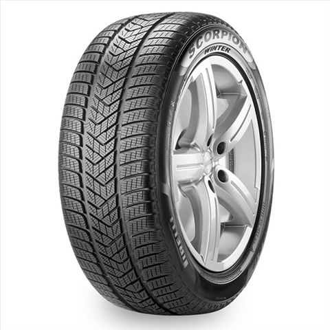 Pirelli Scorpion Winter Runflat 285/45R21 113V * XL Winter Tire for 4x4 / SUV Car