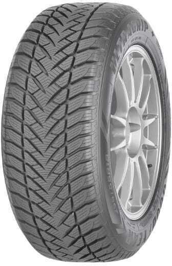 UltraGrip+ SUV 255/60R17 106H FP Χειμερινό Λάστιχο για 4x4 / SUV Αυτοκίνητο