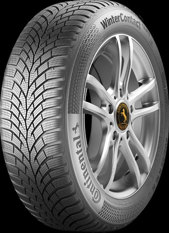 Continental WinterContact TS 870 215/60R16 96H Зима Гума