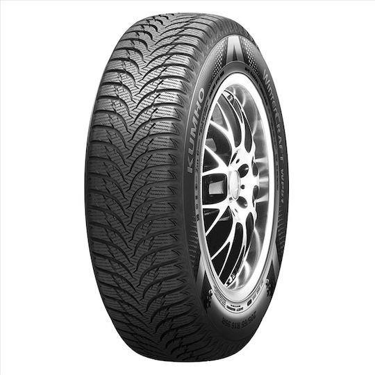 Kumho WinterCraft WP51 175/60 R15 81T Χειμερινό Λάστιχο για Επιβατικό Αυτοκίνητο