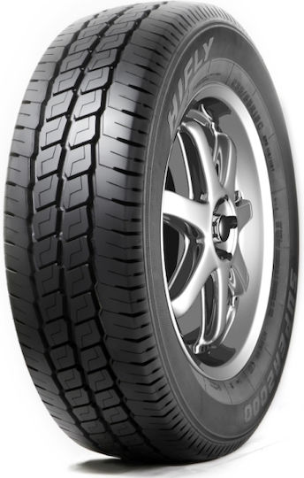 Hifly Super2000 185/75R16 104R Summer Tire for Light Truck