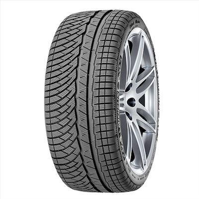 Michelin Pilot Alpin PA4 285/35R20 104W FSL XL Anvelopă de iarnă pentru autoturism