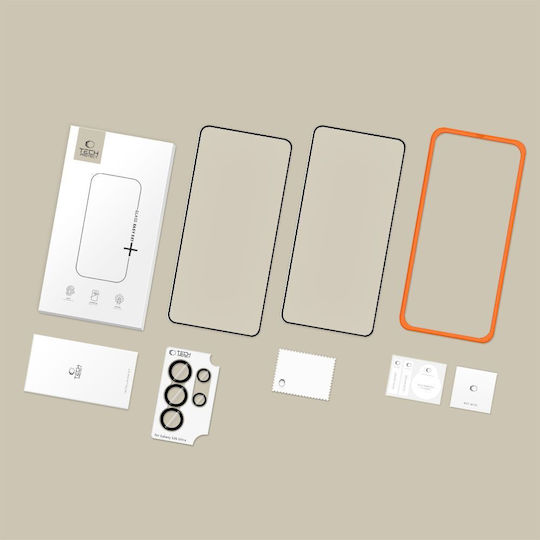 Tech-Protect Gehärtetes Glas 3 Stück Galaxy S26 Ultra