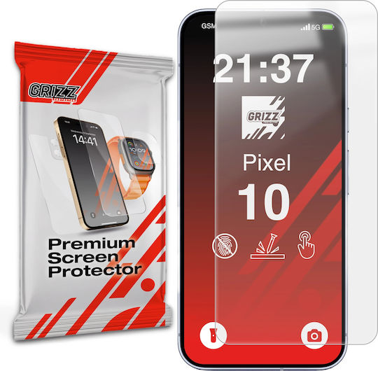 Grizzglass Paperscreen Матов Защитен Екран Google Pixel 10