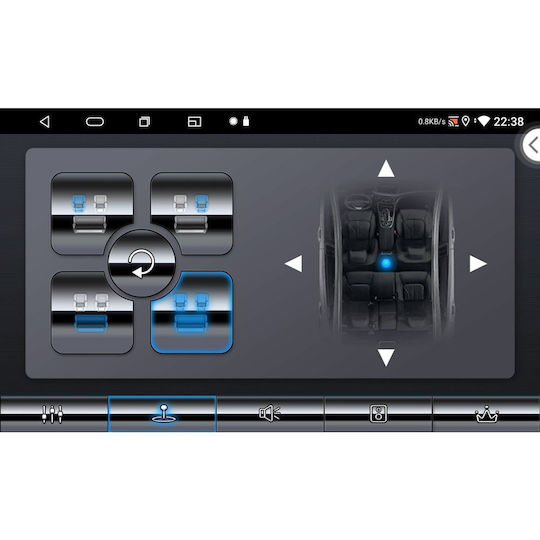 Lenovo Car Audio System for Opel Agila Suzuki Splash 2008-2018 Bluetooth USB WiFi GPS Apple CarPlay Android Auto with 9" Touch Screen