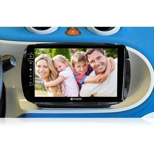 Dynavin Автомобилна Аудио Система (Блутут/USB/WiFi/GPS/Apple-Carplay/Android-Auto) с Тъчскрийн 9"