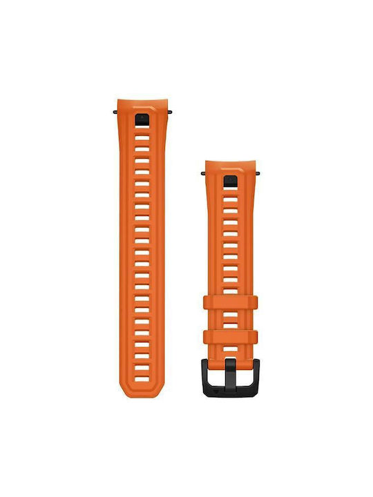 Garmin Λουράκι Πορτοκαλί (Garmin Instinct)