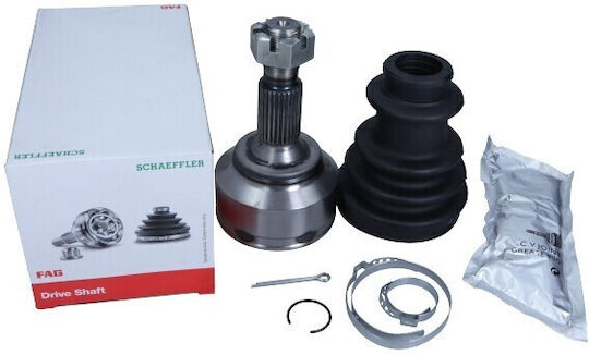 Fag 771 0098 30 Joint Drive Shaft Set