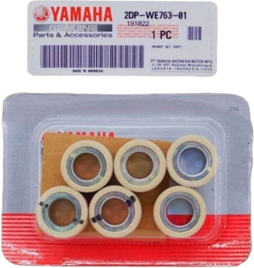 Yamaha Тегло На Центрофугата