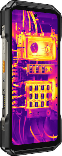Ulefone Armor 27T Pro+ 5G Dual SIM (12/256GB) Ανθεκτικό Smartphone Μαύρο