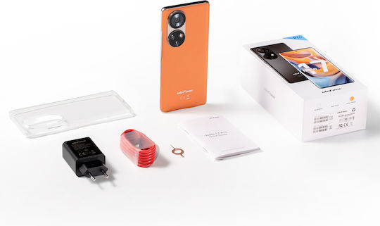 Ulefone Note 17 Pro Dual SIM (12/256GB) Amber Orange