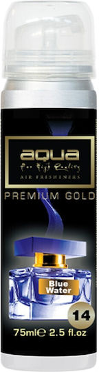 Aqua Ароматизиращ спрей за кола 75мл 1бр