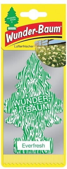 Wunder Baum Car Air Freshener Tab Pendand